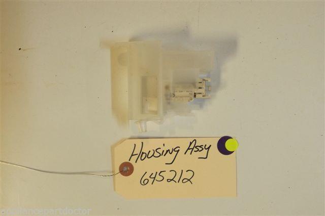 BOSCH DISHWASHER 645212 Housing used part BOSCH DISHWASHER 645212 Housing used part